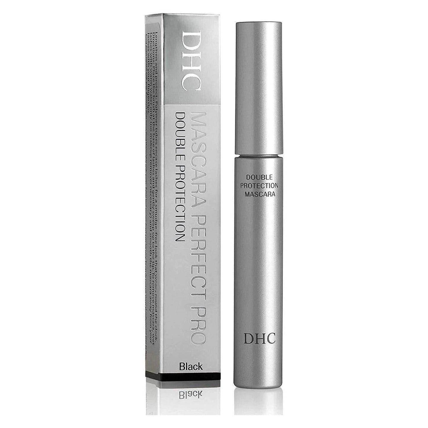 DHC Mascara Ultra Black  5g | Waterproof, Long-Wearing Formula - Mycosmeticslondon