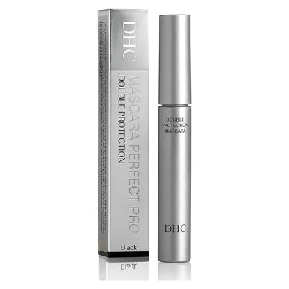 DHC Mascara Ultra Black  5g | Waterproof, Long-Wearing Formula - Mycosmeticslondon
