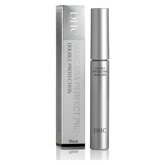 DHC Mascara Ultra Black  5g | Waterproof, Long-Wearing Formula - Mycosmeticslondon