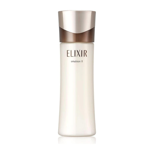 Shiseido Elixir Anti Aging Moisturizing Face Cream - Mycosmeticslondon