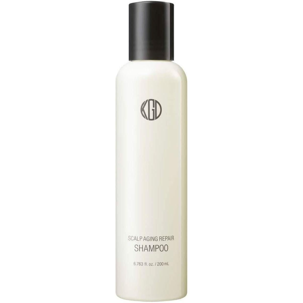 Nourishing Japanese Hair Shampoo for Dry Scalp - 200ml - Mycosmeticslondon