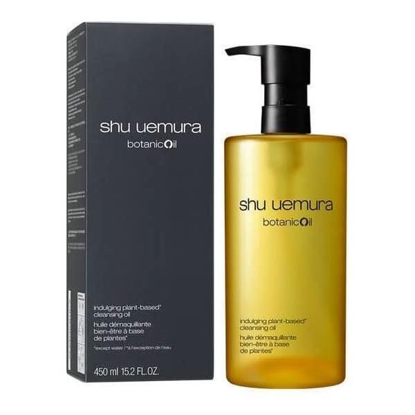 Natural Botanic Makeup Remover Oil 450ml - Mycosmeticslondon