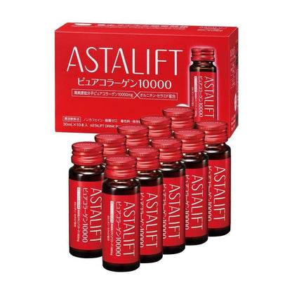 Premium Collagen Beauty Drink - 10 Bottle Pack