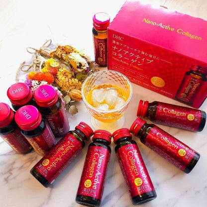 Premium Collagen Drink for Glowing Skin - 10 Pack