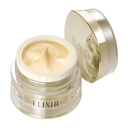 Rich Nourishing Night Cream 45g Intense Moisture & Firming