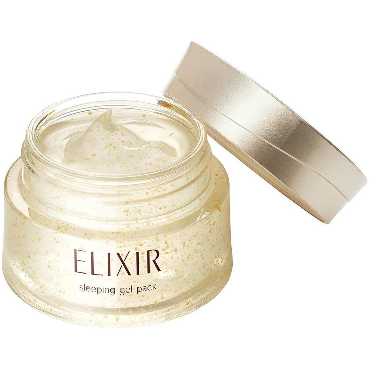 Shiseido Elixir Advanced Overnight Face Mask 105g