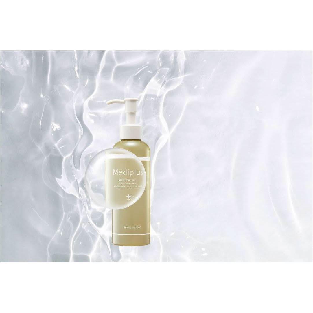 Effective 3-in-1 Face Cleanser Gel 160g