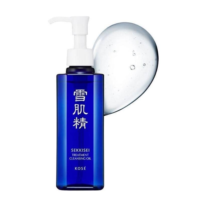 Gentle Botanical Facial Cleansing Oil 160ml