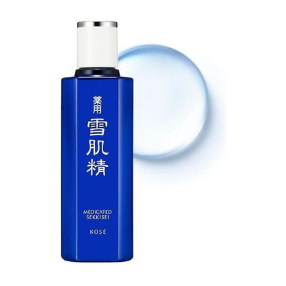 Natural Japanese Skin Toner for Glowing Complexion