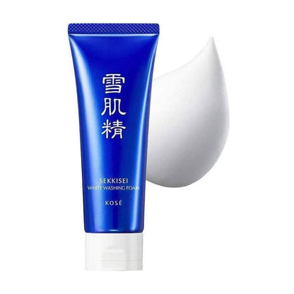 Gentle Daily Face Wash Cleansing Foam 130g