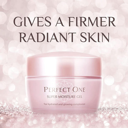 Best Hydrating Face Gel - 50g | Intensive Dry Skin Moisturizer