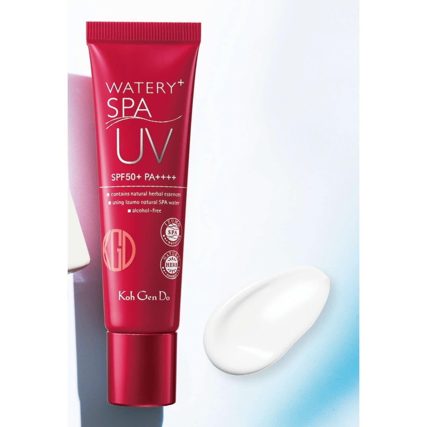 Ultra Lightweight Hydrating Sunscreen SPF50+