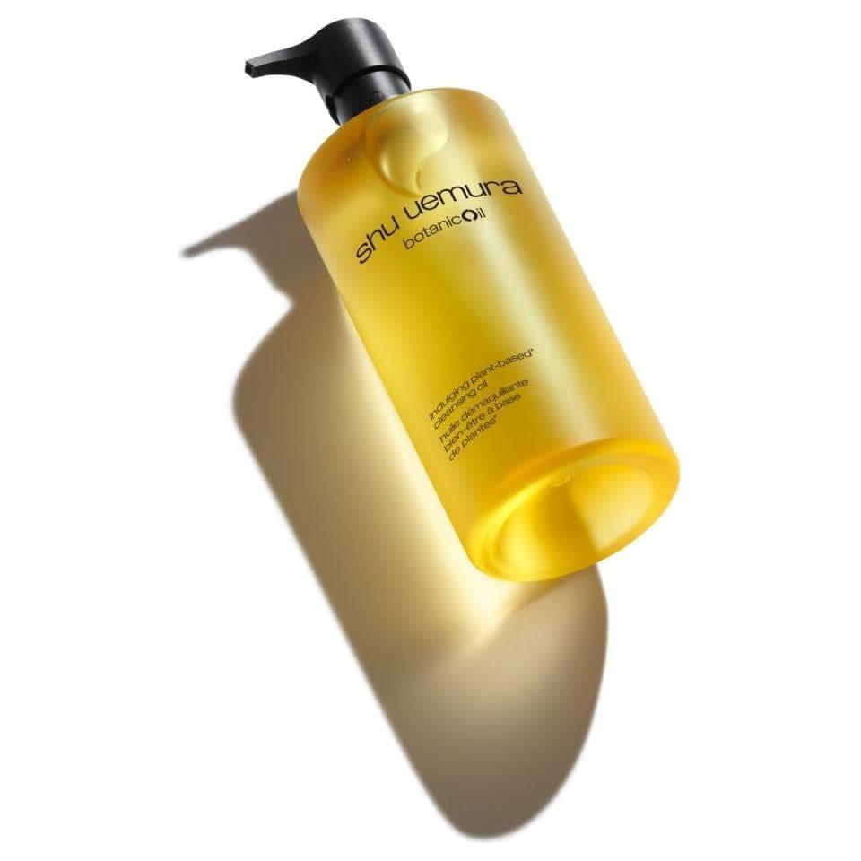 Natural Botanic Makeup Remover Oil 450ml