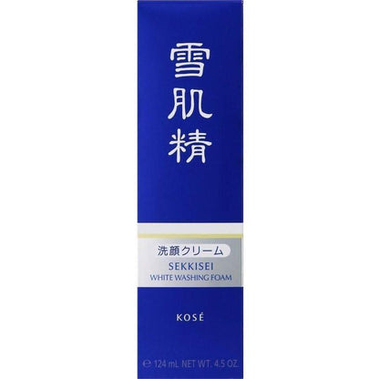 Gentle Daily Face Wash Cleansing Foam 130g