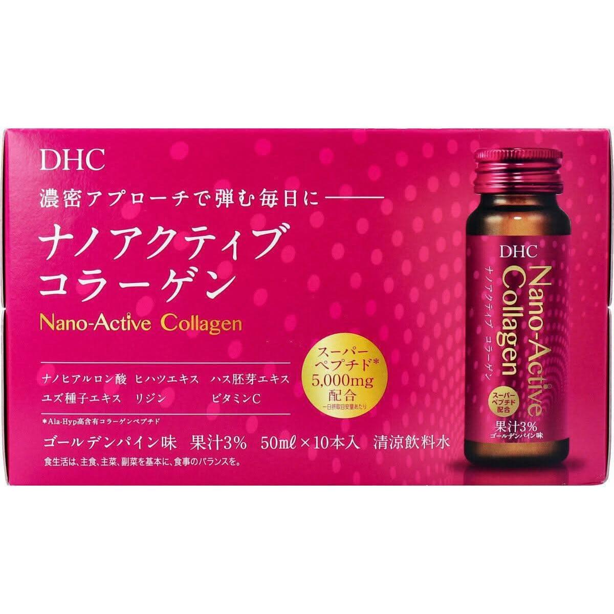 Premium Collagen Drink for Glowing Skin - 10 Pack