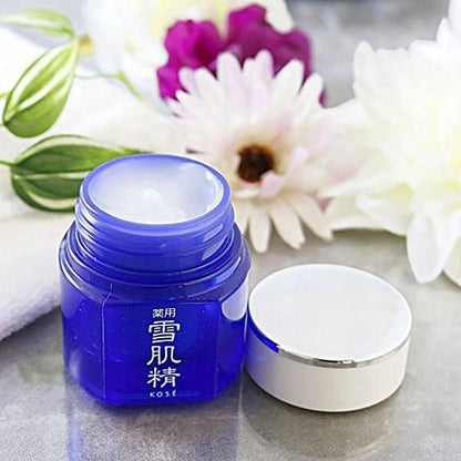 Natural Whitening Face Cream for Spotless Glow