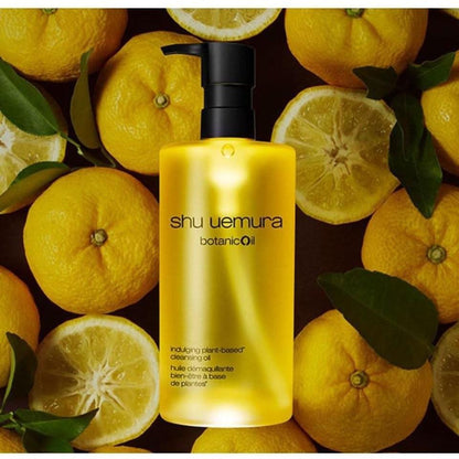 Natural Botanic Makeup Remover Oil 450ml