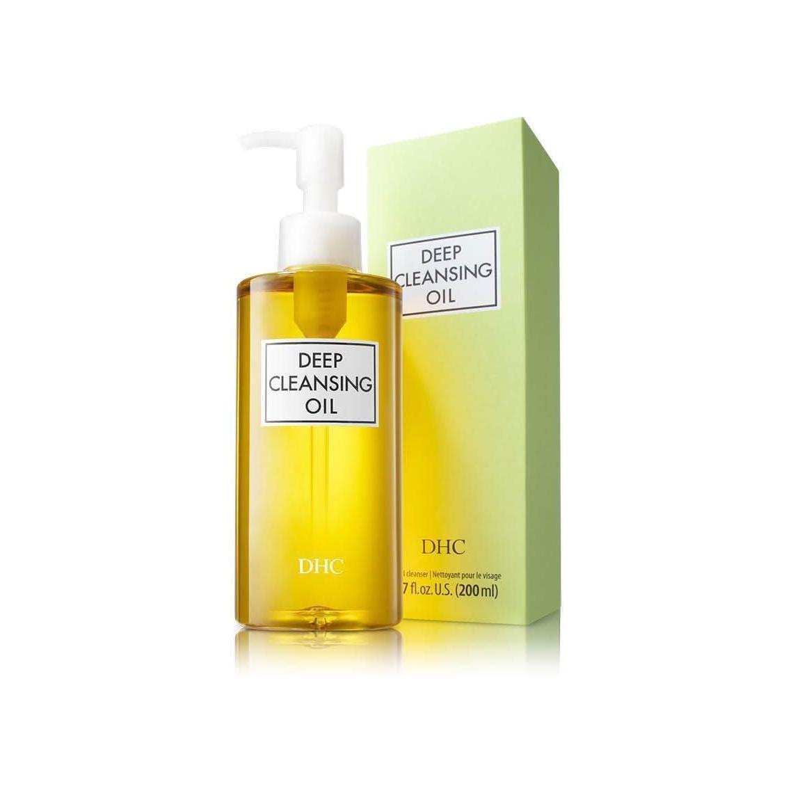 Effective Gentle Makeup Remover Oil 200ml