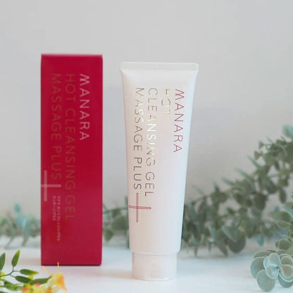 Warm Exfoliating Face Cleanser Gel 200g