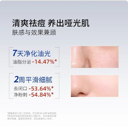 Lightweight Non-Greasy Facial Moisturizer