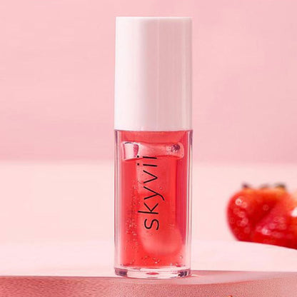 Portable Crystal Jelly Lip Oil