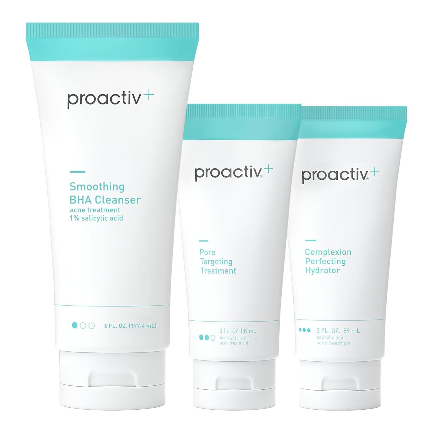 Effective 3-Step Acne Fighter Kit - Mycosmeticslondon