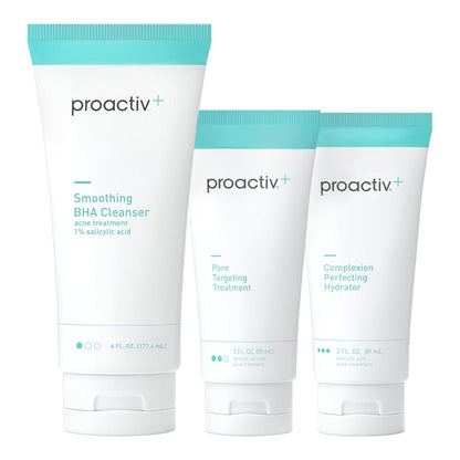 Effective 3-Step Acne Fighter Kit - Mycosmeticslondon