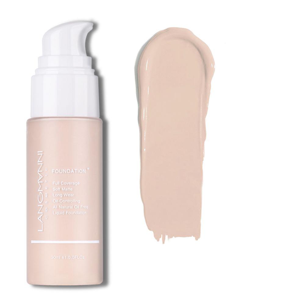 Makeup Foundation Matte Oil Control Concealer