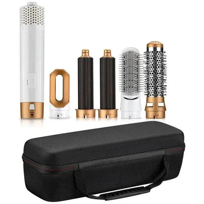 Multi Function Hair Curler and Dryer Set
