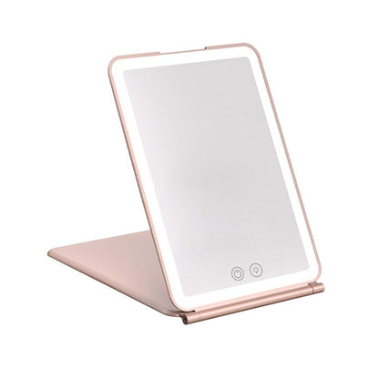 Rechargeable LED Makeup Mirror