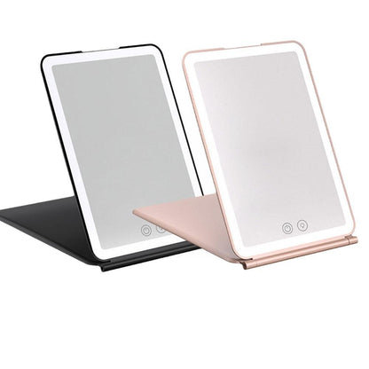 Rechargeable LED Makeup Mirror