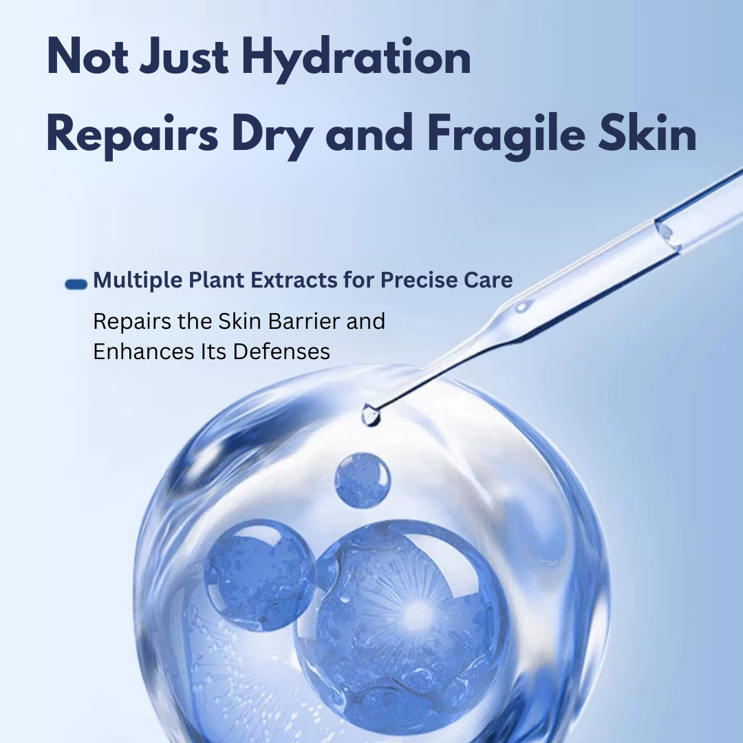 Moisturizing Hyaluronic Acid Face Serum 220ml