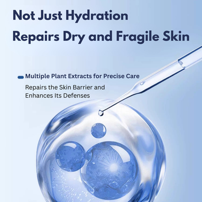 Moisturizing Hyaluronic Acid Face Serum 220ml