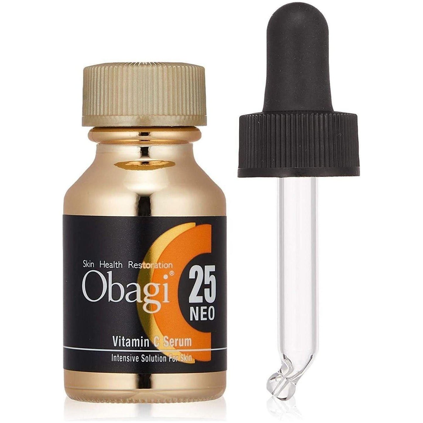 Powerful Vitamin C Anti Aging Face Serum 12ml - Mycosmeticslondon