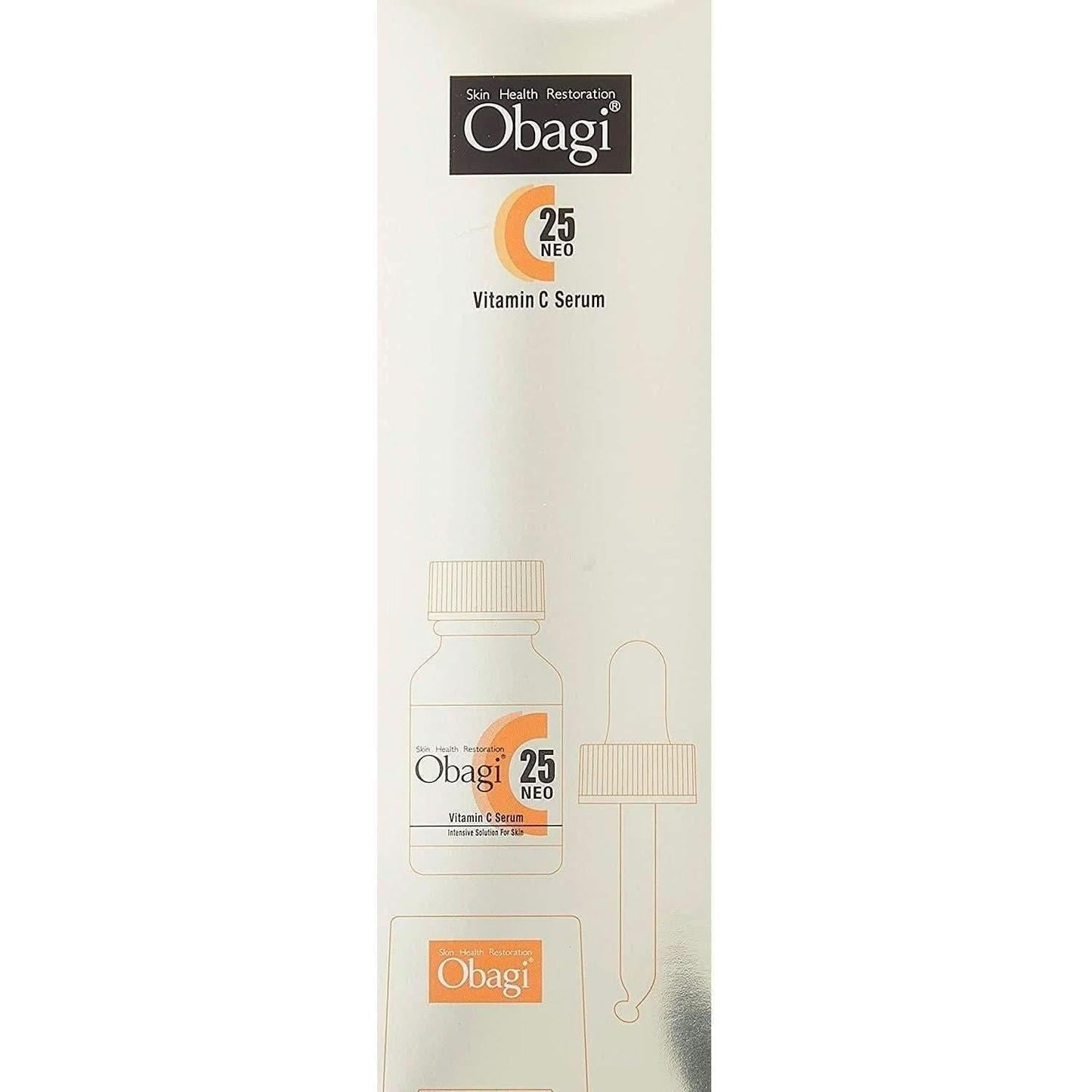 Powerful Vitamin C Anti Aging Face Serum 12ml