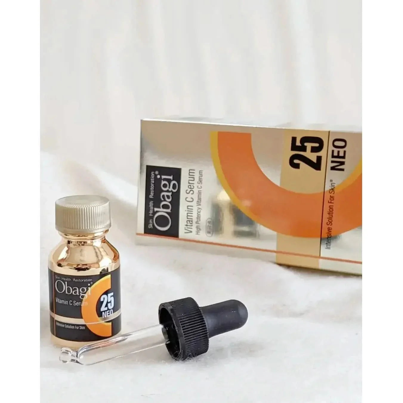 Powerful Vitamin C Anti Aging Face Serum 12ml