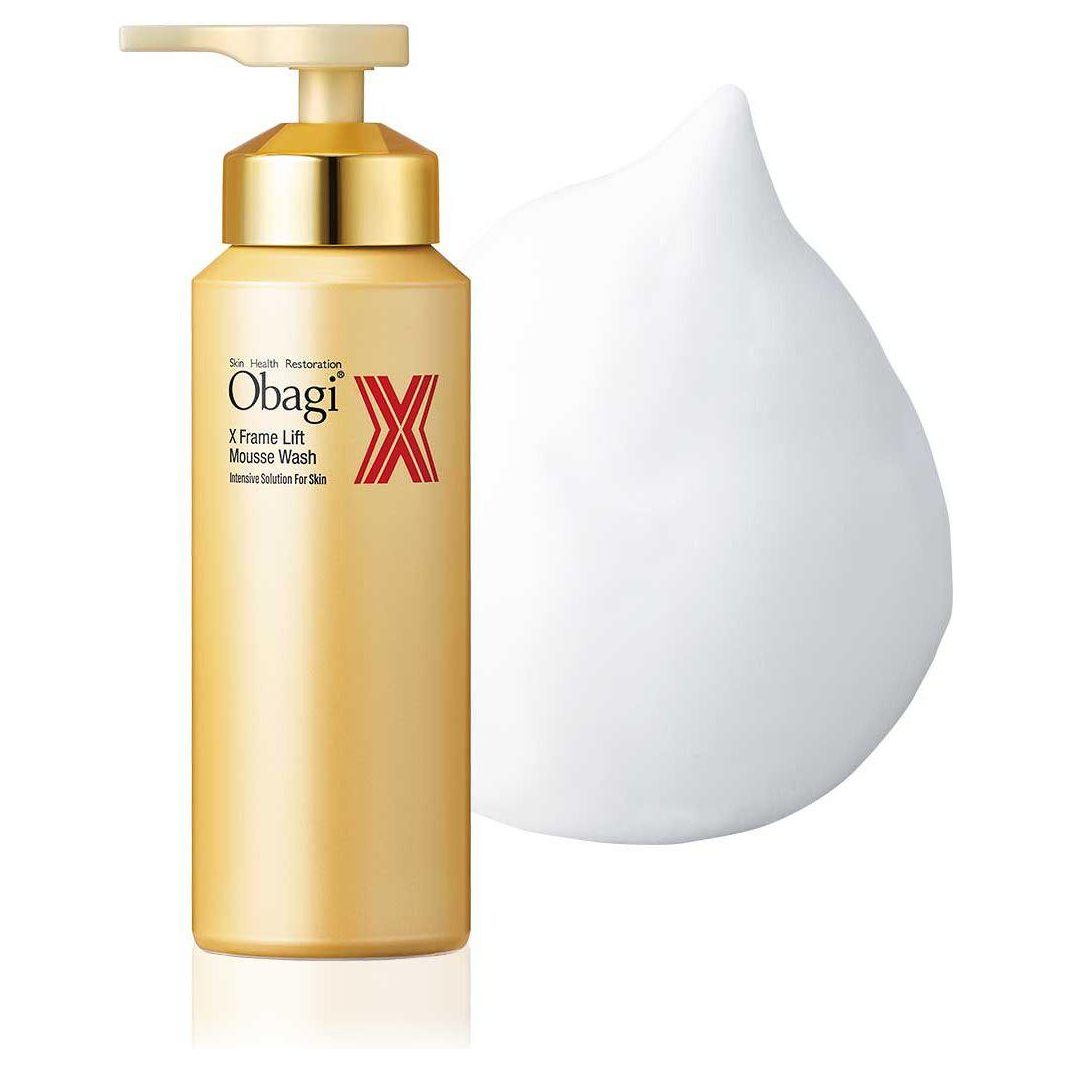 Gentle Anti Aging Deep Cleansing Face Wash Foam