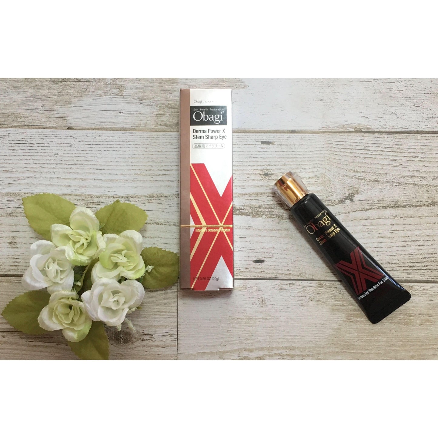 Anti Aging Eye Cream - 20g Moisturizing & Firming Care