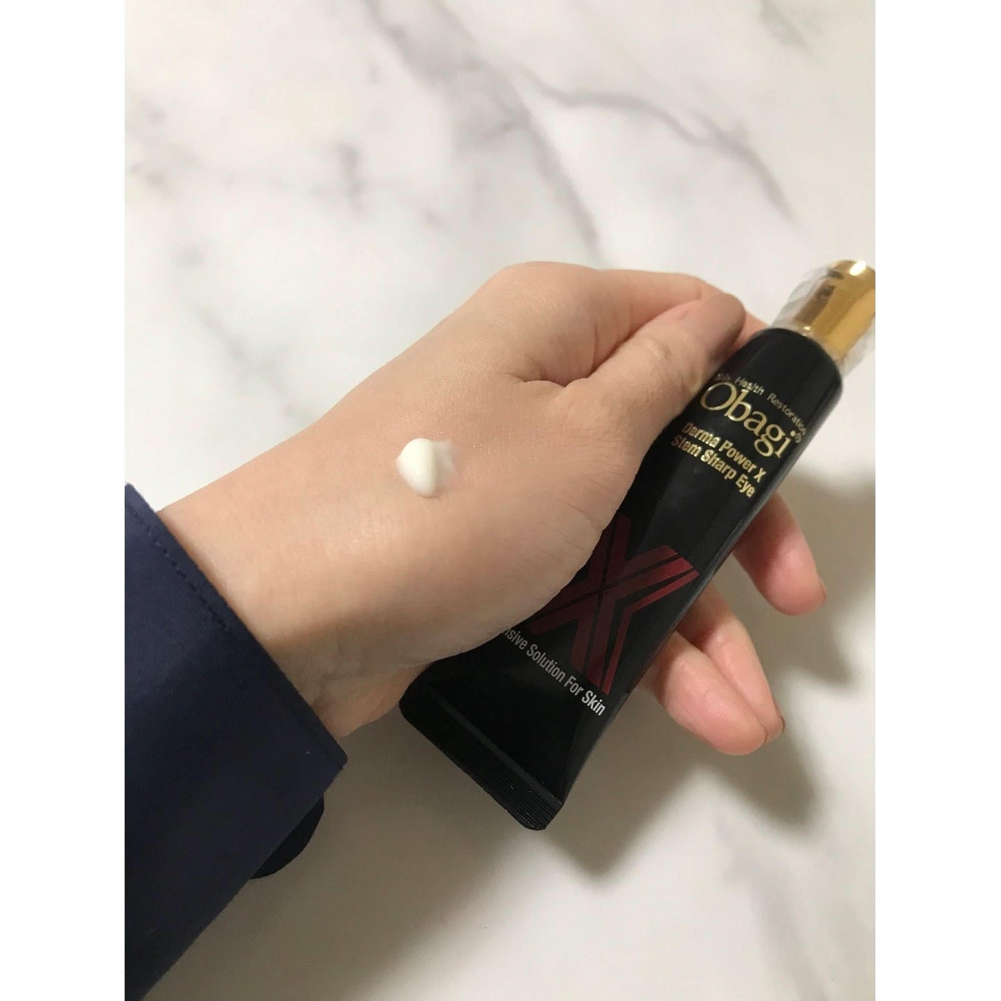 Anti Aging Eye Cream - 20g Moisturizing & Firming Care