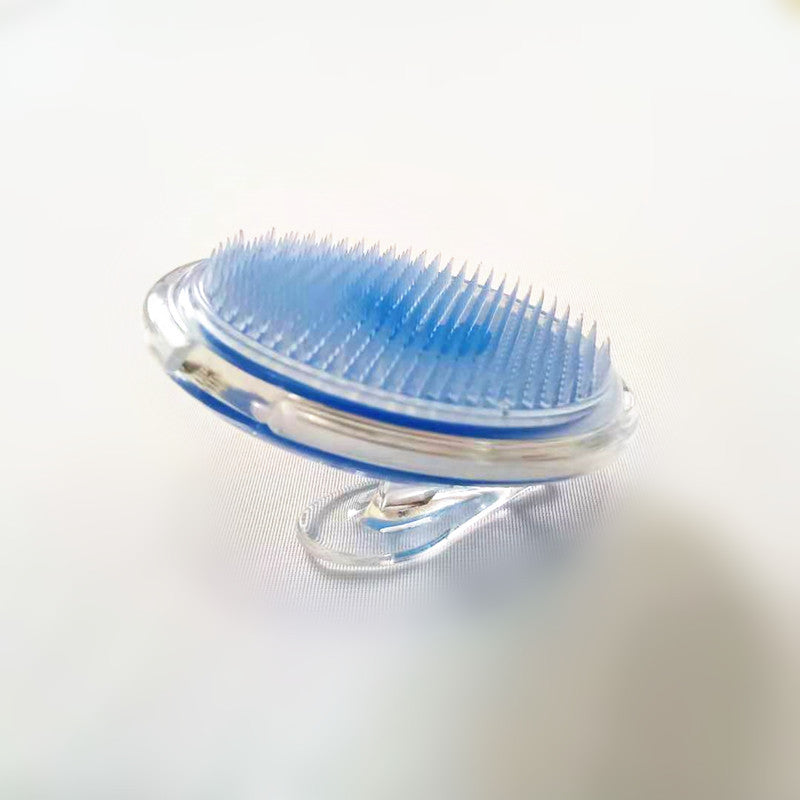 Round Scalp Massage Comb