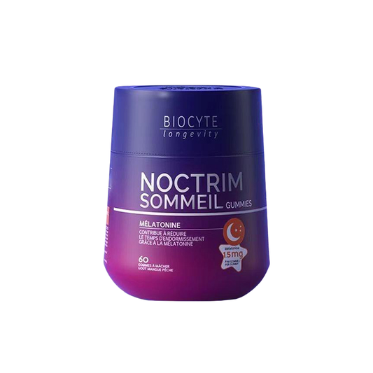 Natural Sleep Aid Gummies with 3mg Melatonin - Mycosmeticslondon
