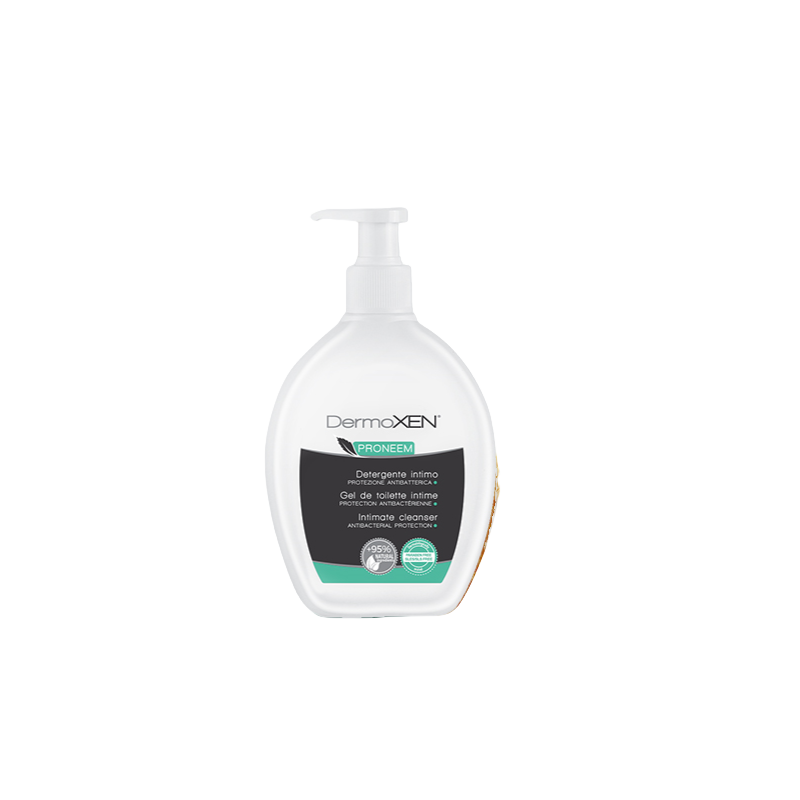 Natural Feminine Hygiene Gentle Cleanser 200ml - Mycosmeticslondon