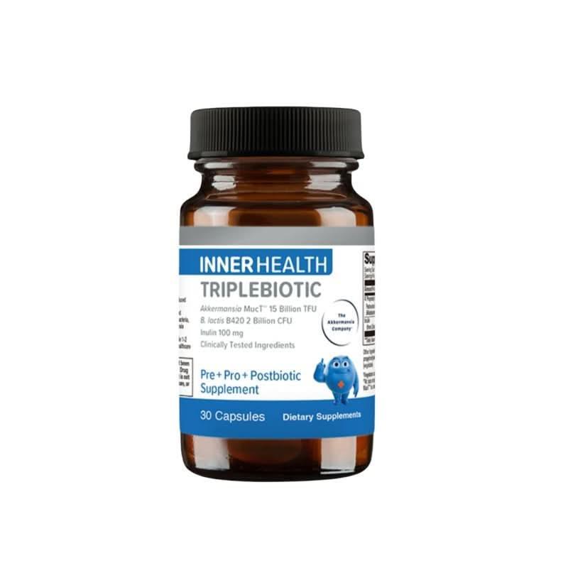 Natural Gut Health Probiotic Capsules for Digestive Support - Mycosmeticslondon