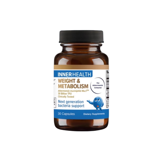 Natural Probiotic Weight Loss Support Capsules - Mycosmeticslondon