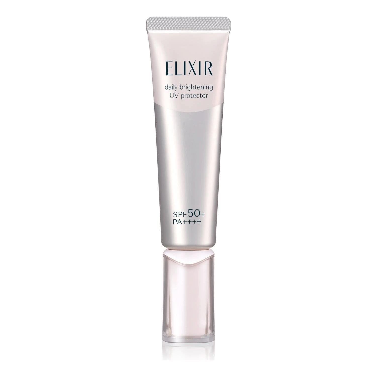 Shiseido Elixir Ultra Protecting Day Cream SPF50+ - Mycosmeticslondon