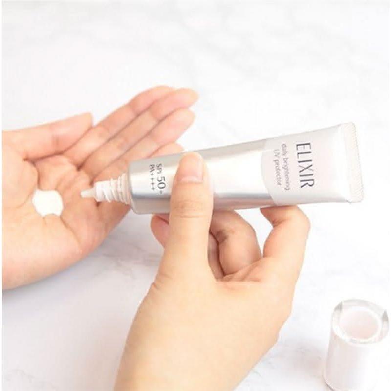 Shiseido Elixir Ultra Protecting Day Cream SPF50+