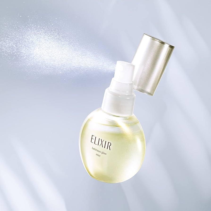 Shiseido Radiant Hydrating Face Spray 80ml