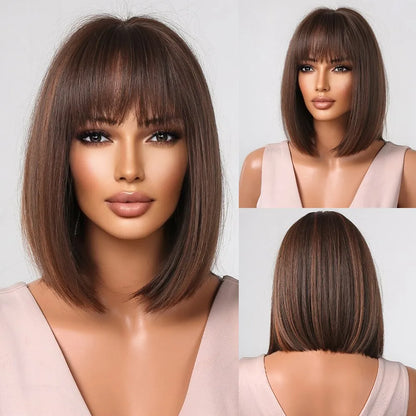 Short Bob Wigs