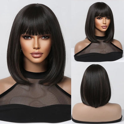 Short Bob Wigs
