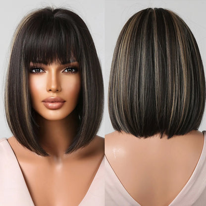 Short Bob Wigs